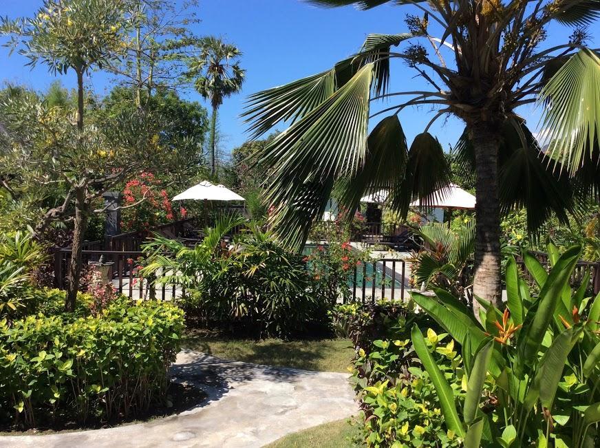 Taman Dewi Sri Villa Et Bungalow Pemuteran  Exterior photo